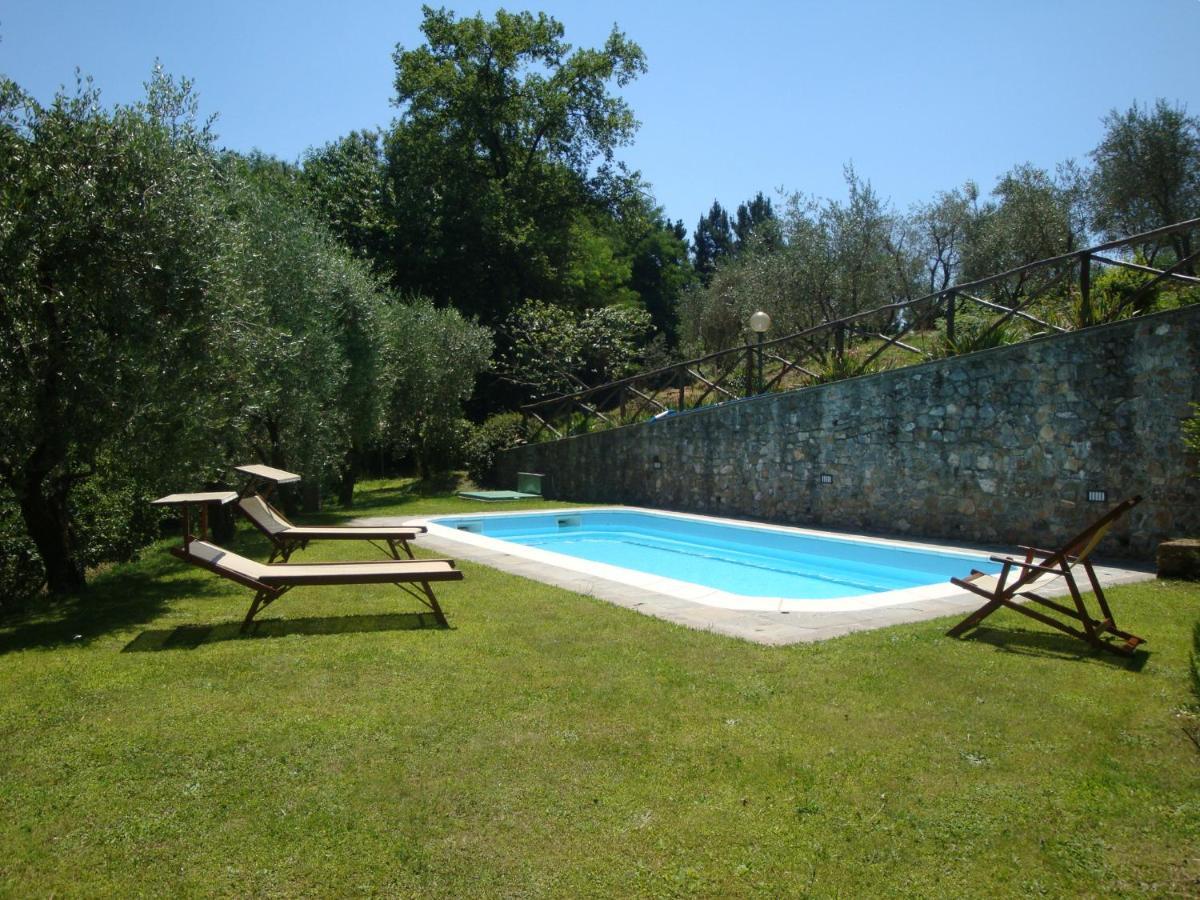 Fattoria Ceragioli Villa Camaiore Dış mekan fotoğraf