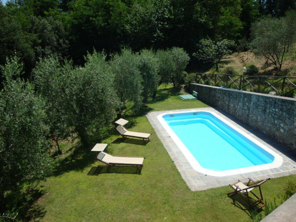 Fattoria Ceragioli Villa Camaiore Dış mekan fotoğraf