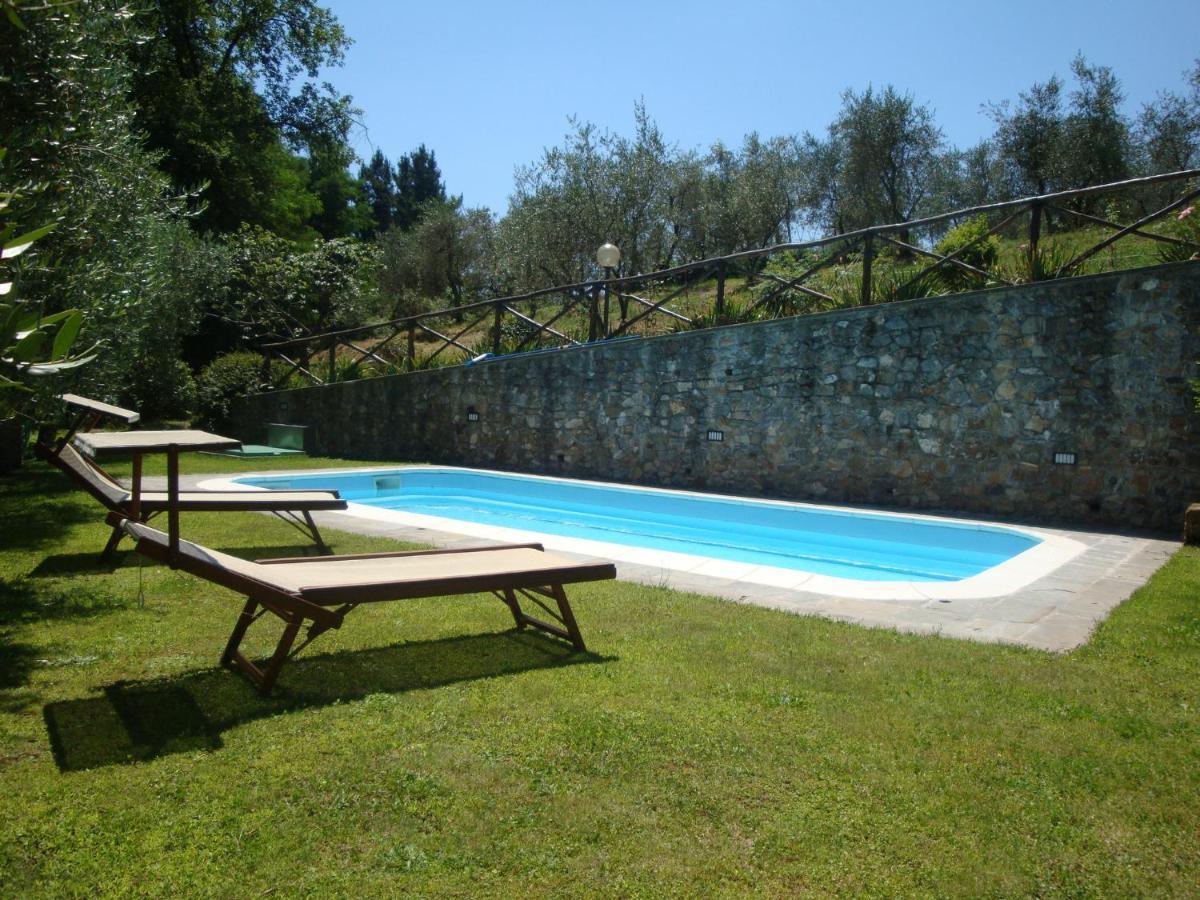 Fattoria Ceragioli Villa Camaiore Dış mekan fotoğraf