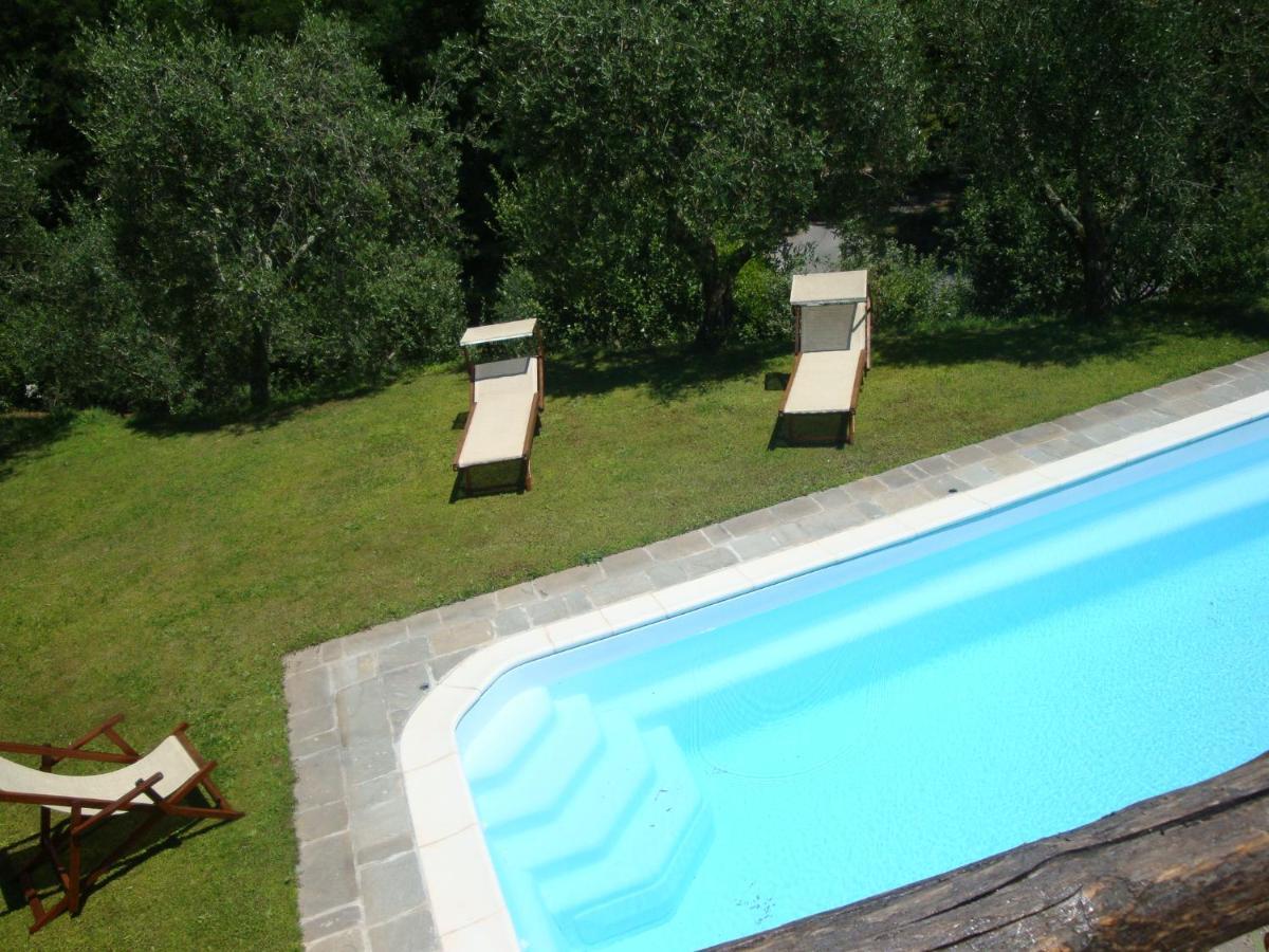 Fattoria Ceragioli Villa Camaiore Dış mekan fotoğraf