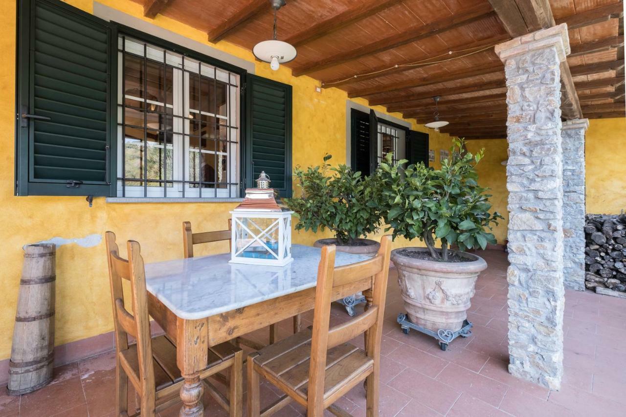 Fattoria Ceragioli Villa Camaiore Dış mekan fotoğraf