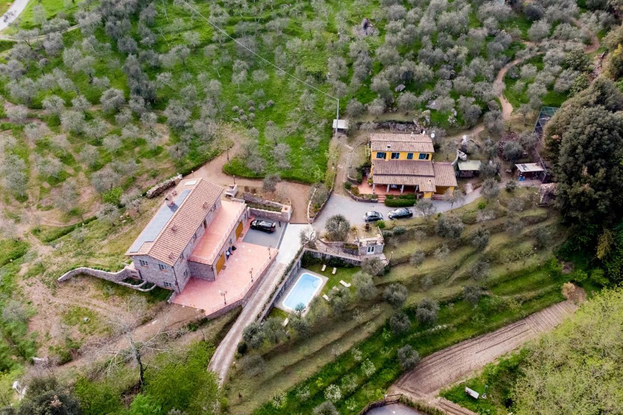 Fattoria Ceragioli Villa Camaiore Dış mekan fotoğraf