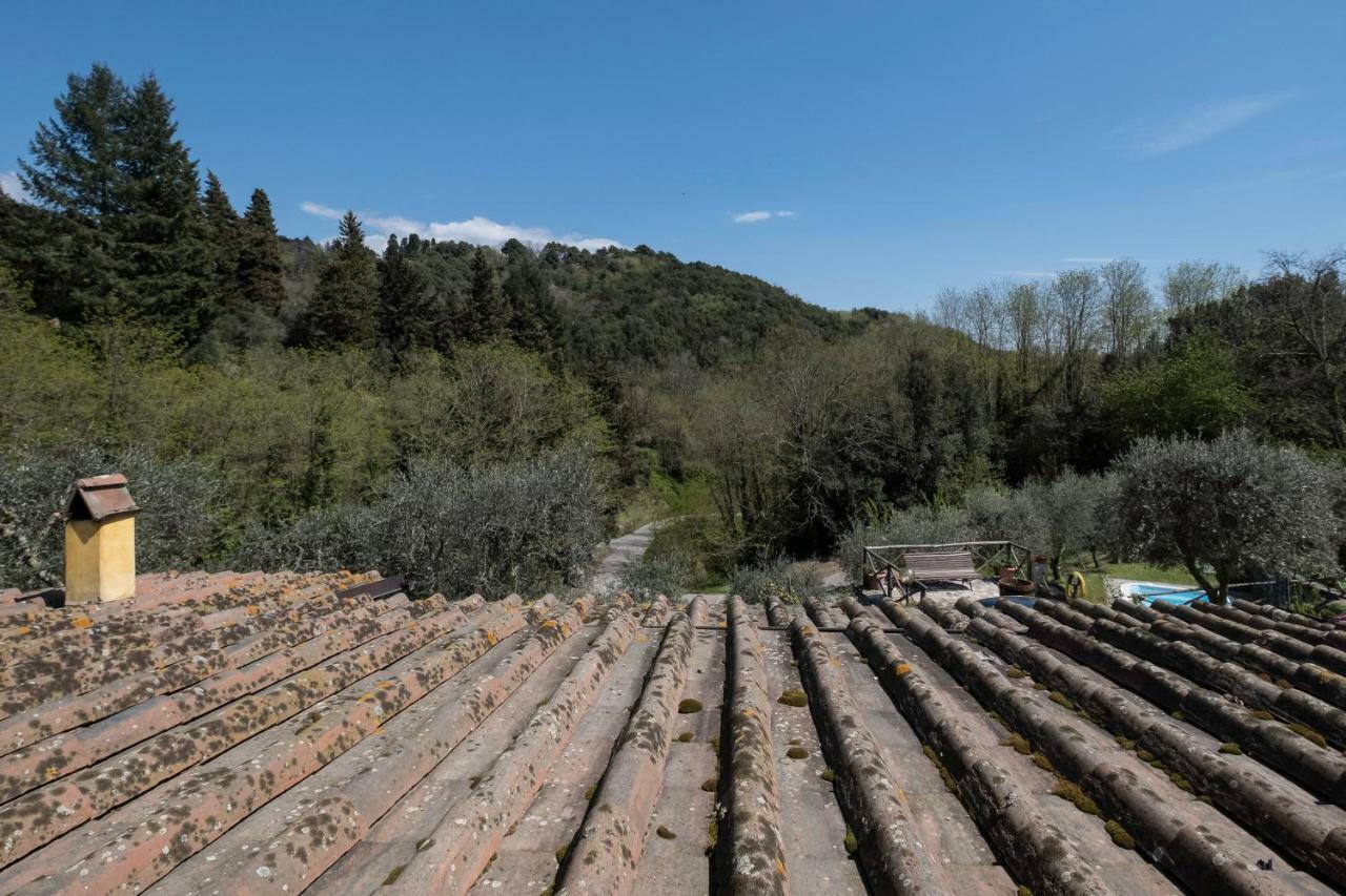 Fattoria Ceragioli Villa Camaiore Dış mekan fotoğraf