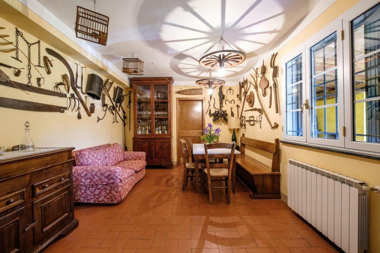 Fattoria Ceragioli Villa Camaiore Dış mekan fotoğraf